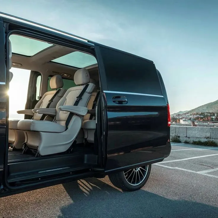 Flotte vor Luxury Hotel Zürich